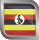 uganda flag